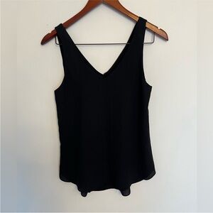 FREE with purchase RW&CO. Black V-Neck Camisole Size XXS